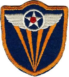 4th Air Force
On felt.
