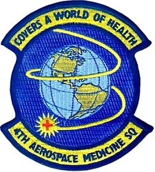 4th Aerospace Medicine Squadron 
