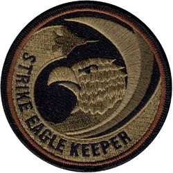 4th Aircraft Maintenance Squadron F-15E 
Keywords: OCP