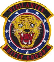 4th Cadet Group Morale
The over 4,000 cadets at the Academy are divided into four Cadet Groups. The Fourth Cadet Group oversees Cadet Squadrons 30 through 40. Also known as Cadet Group 4.
