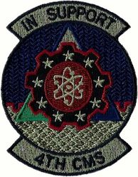 4th Component Maintenance Squadron
Keywords: subdued