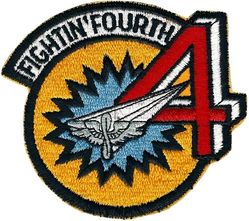 4th Cadet Squadron 
