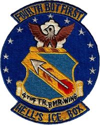 4th Fighter-Bomber Wing
Japan made.
