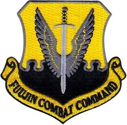 4th Fighter Squadron Air Combat Command Morale
