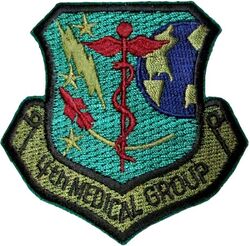 4th Medical Group
Keywords: subdued