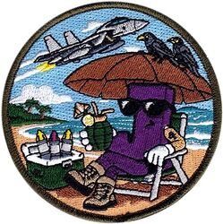 4th Munitions Squadron Morale

