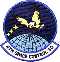 4th Space Control Squadron
