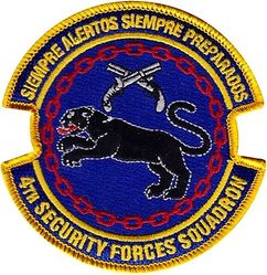 4th Security Forces Squadron
