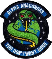 4th Space Operations Squadron Morale
