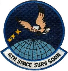 4th Space Surveillance Squadron
