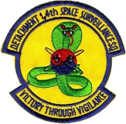 4th Space Surveillance Squadron, Detachment 1
Korean made.
