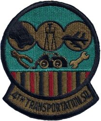 4th Transportation Squadron
Keywords: subdued