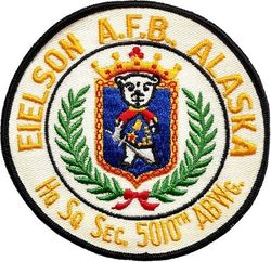 5010th Air Base Wing Headquarters Section
