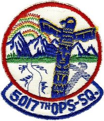 5017th Operations Squadron
