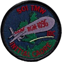 501st Tactical Missile Wing BGM-109G Initial Cadre
Keywords: subdued