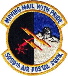 5059th Air Postal Squadron
