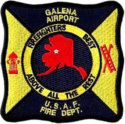 5072d Air Base Squadron Fire Protection Flight
