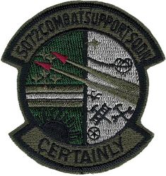 5072d Combat Support Squadron 
Keywords: subdued