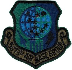 5073d Air Base Group
