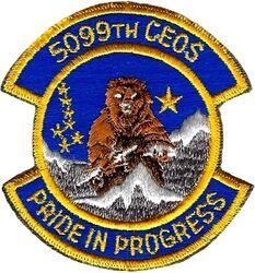 5099th Civil Engineering Operations Squadron

