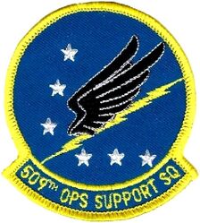 509th Operations Support Squadron
