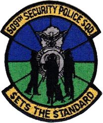 509th Security Police Squadron
