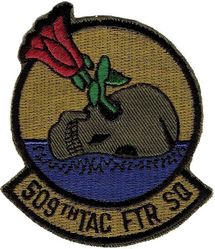 509th Tactical Fighter Squadron
Keywords: subdued