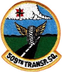509th Transportation Squadron
