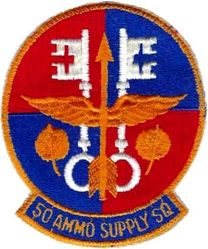 50th Ammunition Supply Squadron
