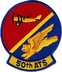 50th Airmanship Training Squadron
