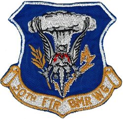 50th Fighter-Bomber Wing 
German made.
