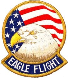 50th Flying Training Squadron Eagle Flight
