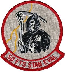 50th Flying Training Squadron Standardization/Evaluation
