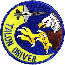50th Flying Training Squadron T-38 Pilot
