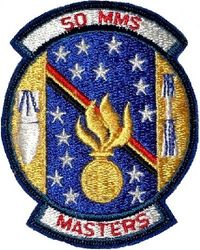 50th Munitions Maintenance Squadron
