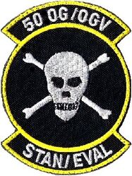 50th Operations Group Standardization and Evaluation
