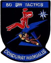50th Space Wing Tactics
