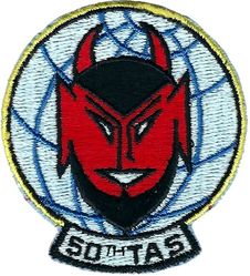 50th Tactical Airlift Squadron
