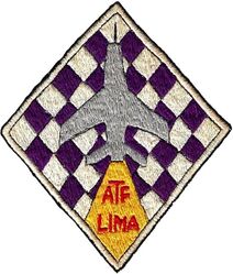 510th Tactical Fighter Squadron Air Task Force Lima
F-100 aircraft, Philippine made.
