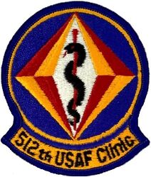 512th USAF Clinic
