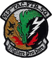 512th Tactical Fighter Squadron
F-16 era, German made.
