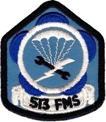 513th Field Maintenance Squadron
UK made.
