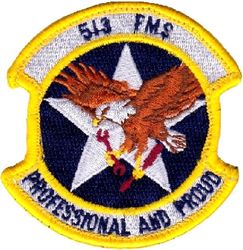 513th Field Maintenance Squadron
