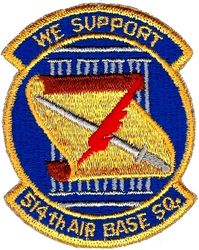 514th Air Base Squadron
