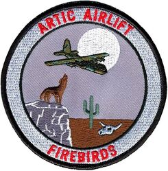 517th Airlift Squadron Morale
Deployed to a desrt location as opposed to their normal cold weather ops.
