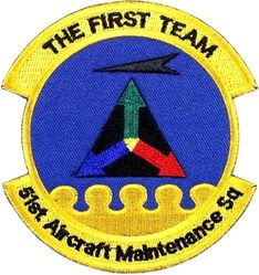 51st Aircraft Maintenance Squadron
Korean made.
