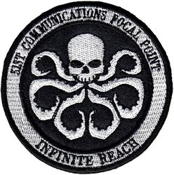 51st Communications Squadron Morale
Korean made.
