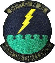 51st Component Repair Squadron
Korean made.
Keywords: subdued