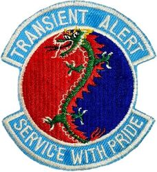 51st Equipment Maintenance Squadron Transient Alert Section
Korean made.
