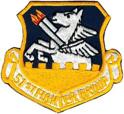 51st Fighter Group
Korean made.
